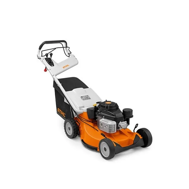 Tondeuse thermique STIHL EASYBAC – RM 756 YC — photo 2