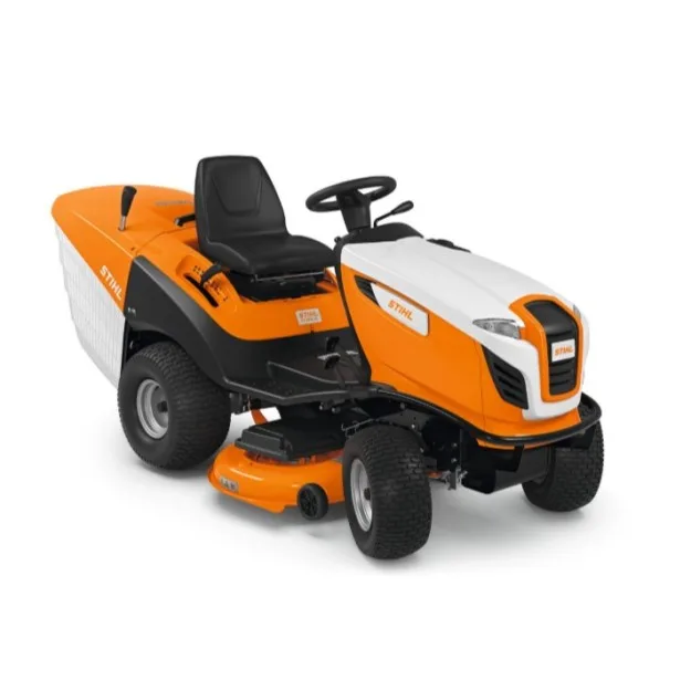 Autoportée Stihl RT6112ZL — photo 2