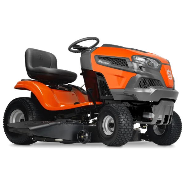 Tondeuse autoportée à éjection latérale HUSQVARNA TS 142T