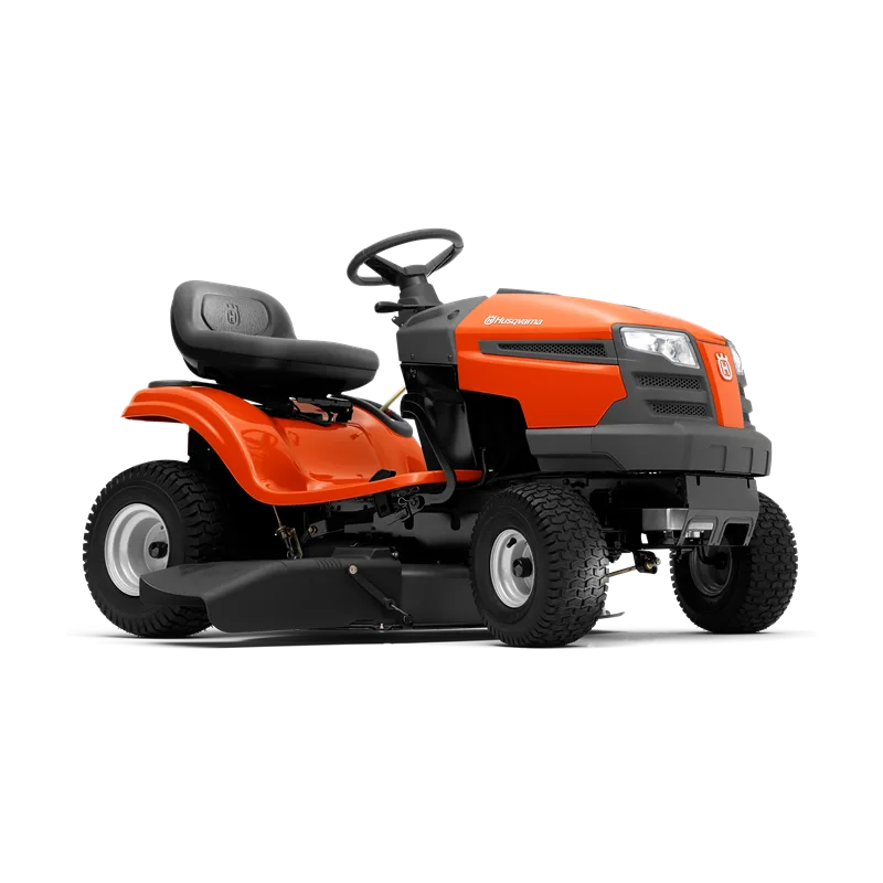 Tondeuse autoportée à éjection latérale HUSQVARNA TS 138