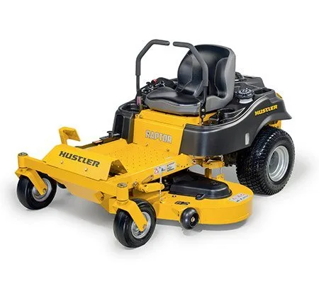 TONDEUSE AUTOPORTÉE HUSTLER RAPTOR 2142