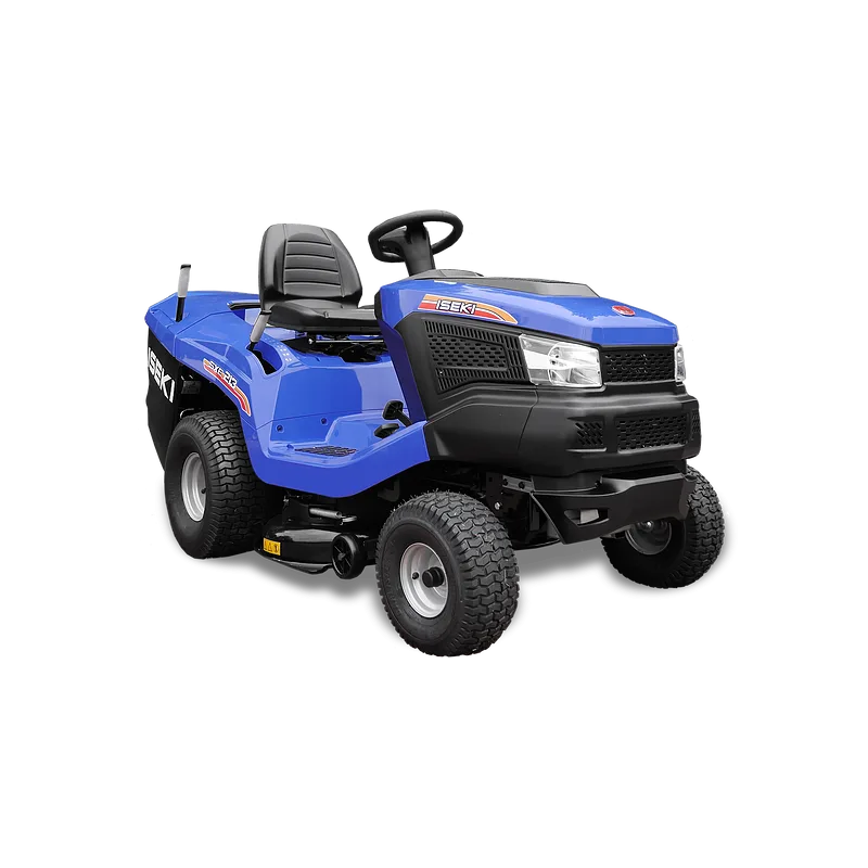 SXE213H95 Tracteur tondeuse autoportée Iseki bac arriere