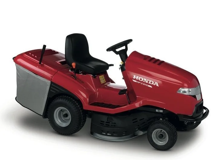 Tondeuse Autoportée HONDA HF 2315 SBE — photo 2