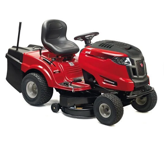 Tondeuse autoportée à ramassage intégré MTD OPTIMA LN 200 H