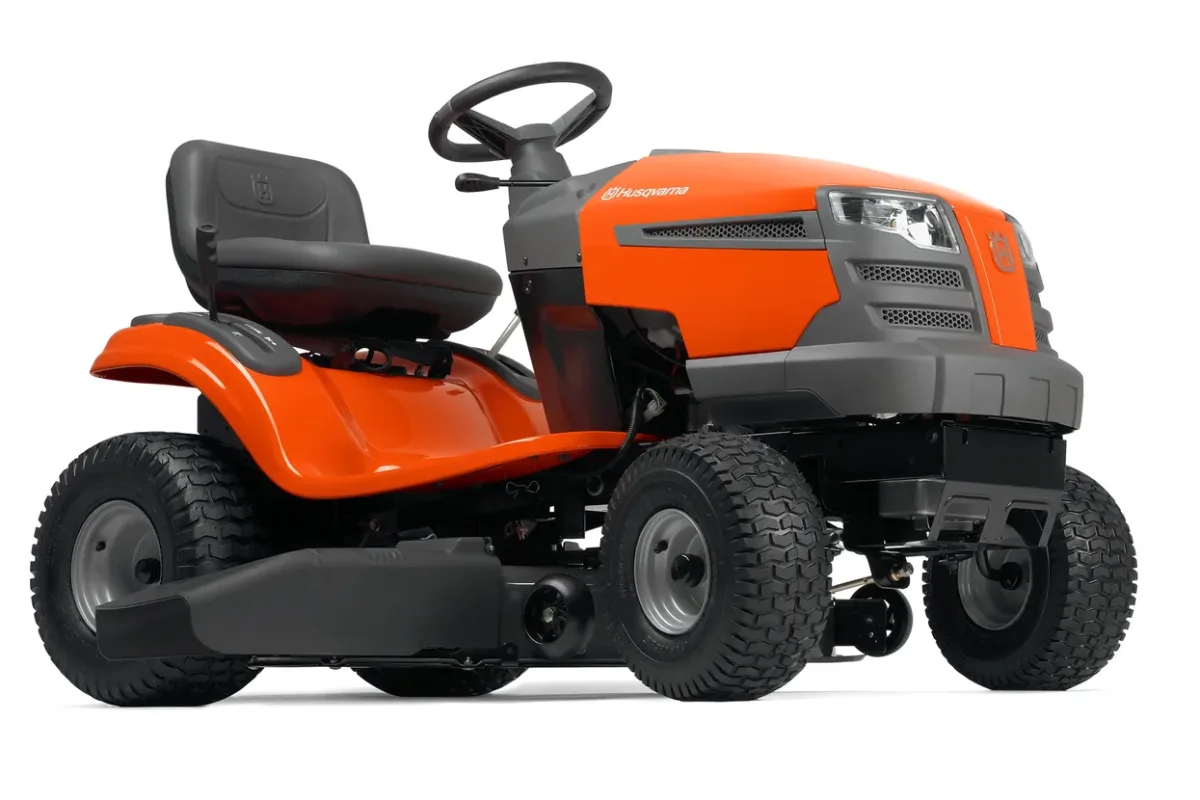 Tondeuse Autoportée Husqvarna TS 142 L