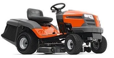 Tondeuse Autoportée HUSQVARNA TC 138 L — photo 2