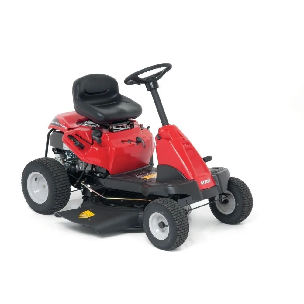 MTD Tondeuse autoportée Minirider 76 SDE à éjection latérale intégré