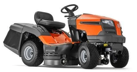 Tondeuse Autoportée HUSQVARNA TC 138M — photo 2