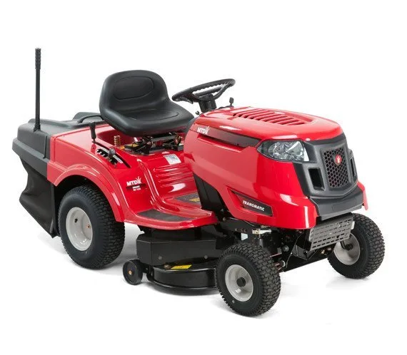 SMART RE 125 AUTOPORTÉE À RAMASSAGE INTÉGRÉ