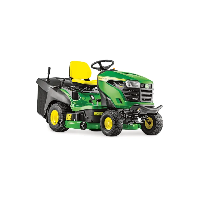 Tondeuse autoportée à éjection arrière John Deere X167R