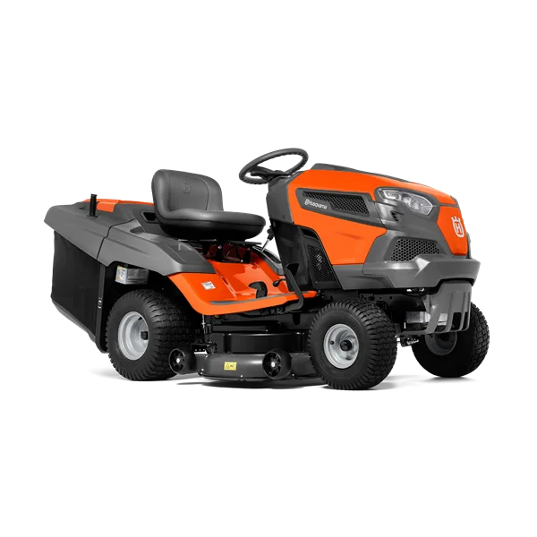 Tondeuse autoportée à éjection arrière HUSQVARNA TC 242T
