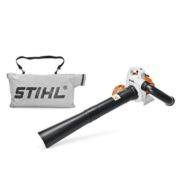 Souffleur aspirateur à main SH 56 C-E ErgoStart STIHL